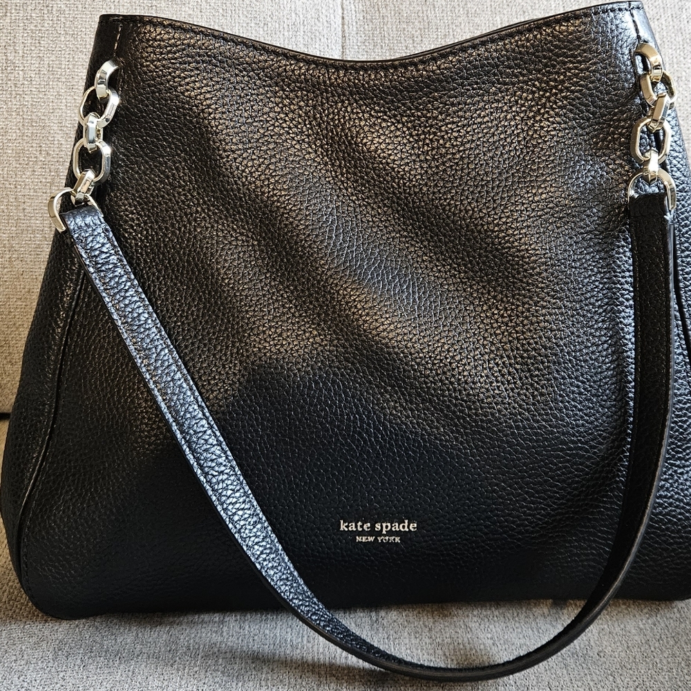 Kate Spade Hailey bag - Black